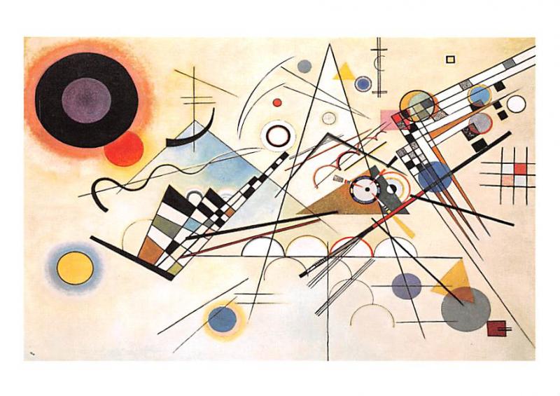 Vasily Kandinsky - 