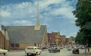 Main Street - Northampton, Massachusetts MA  