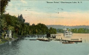 NY - Chautauqua Lake, Bemus Point
