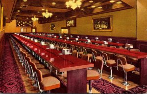 Nevada Las Vegas The Golden Nugget Bingo Room 1956