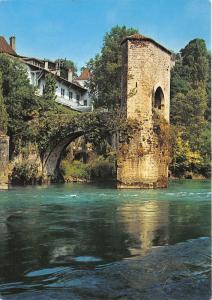 BR8665 Bearn Le Pont de la legende  france