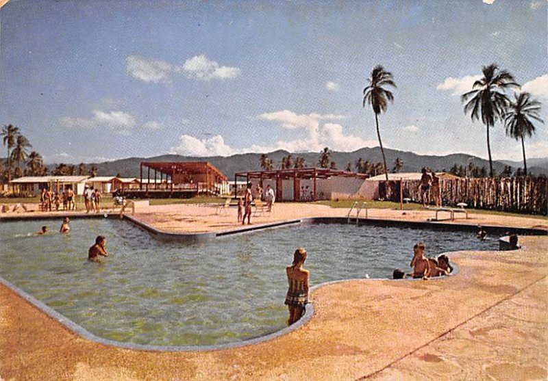 Club Residencial Balneario Carabobo Venezuela 1964 