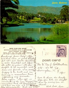 Andre Clark Bird Refuge, Santa Barbara, Calif. (22670