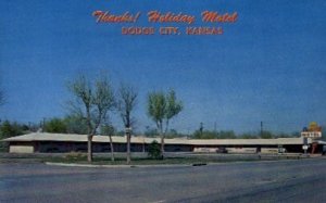 Holiday Motel - Dodge City, Kansas KS