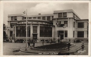 CPA Vichy La Poste (1157325) 