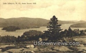 Lake Sunapee, NH, New Hampshire  