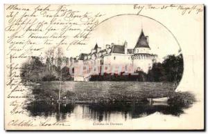 Old Postcard Dormans Chateau