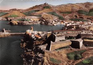 BR12180 Collioure Cote Vermeille   france