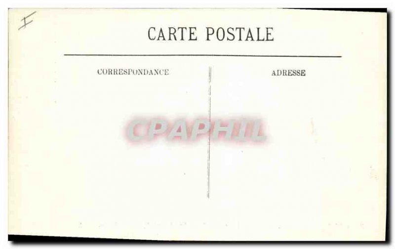 Old Postcard La Vallee Andelle Legend of Two Lovers (near Pont Saint Pierre E...