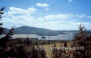 Moosehead Lake, Maine,