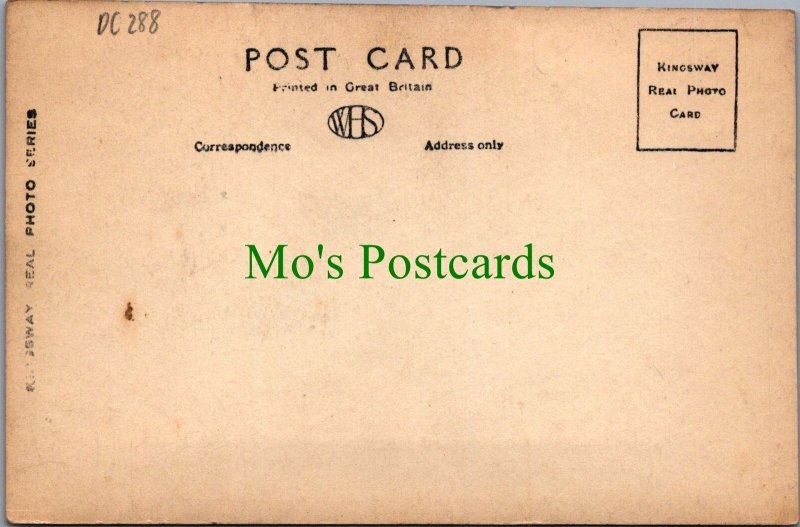 Nottinghamshire Postcard - Thrumpton Ferry DC288