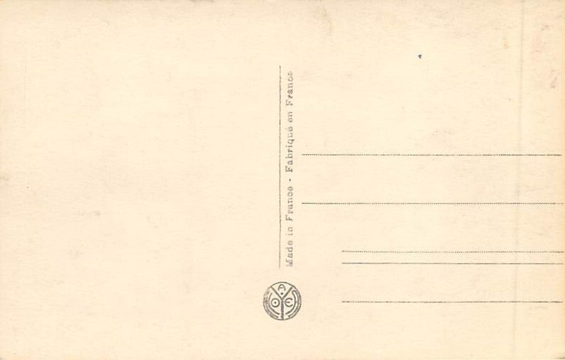 Musee du Luxembourg Roger Bloche Statues / Monuments Unused 