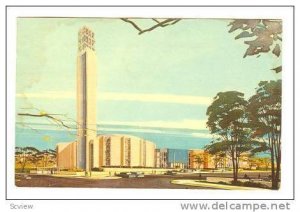 St. Luke's Methodist Church, Oklahoma City, Oklahoma, 40-60s