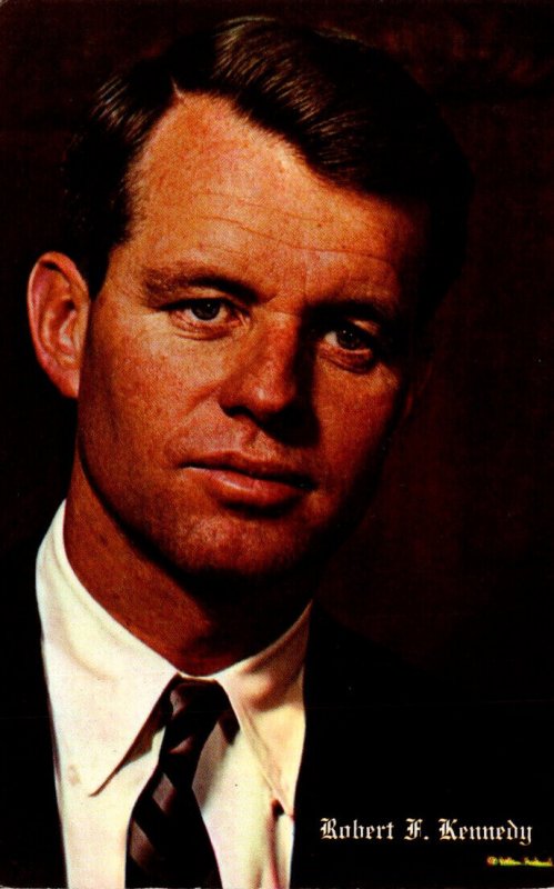 Robert F Kennedy