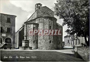 Postcard Modern San Leo Rimini - LA Pieve