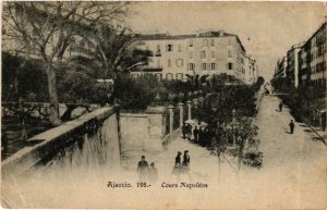 CPA CORSE - AJACCIO - Cours Napoléon (710206)