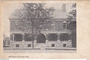 LANSING , Michigan , 1901-07; Elks Home