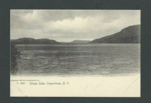 Ca 1905 PPC Cooperstrown NY Otsego Lake Mint UDB