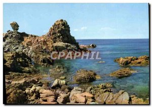 Postcard Modern Invito Alla Sardegna Teresa Gallura The Munica