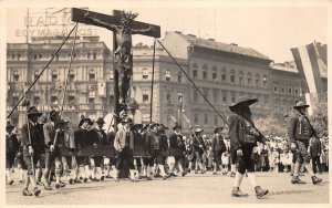 Lot124 radio is a high-pitched hungary real photo religious procession budapest