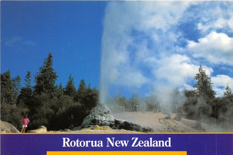 us7957 rotorua new zealand lady knox geyser