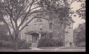 Wisconsin Ripon West Hall Ripon College Albertype