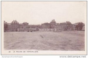 France Versailles Palais de Versailles Real Photo