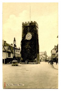 UK - England, Newton Abbot. The Tower