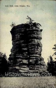 Lone Rock - Camp Douglas, Wisconsin WI  