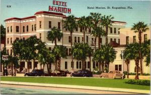 Hotel Marion, St. Augustine Florida