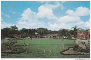 Copley Plaza Motel, MAITLAND, Florida, 40-60s