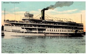 Steamer Canadiana