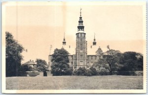 Postcard - Rosenborg Castle - Copenhagen, Denmark