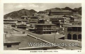 Steamer Point Barracks Aden Republic of Yemen Unused 