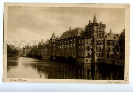 158387 Netherlands Hague DEN HAAG Hofvijver Vintage PC