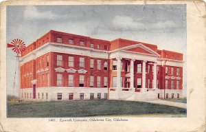 Epworth University - Oklahoma City, Oklahoma OK