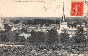 BF3167 l ile bouchard panorama france