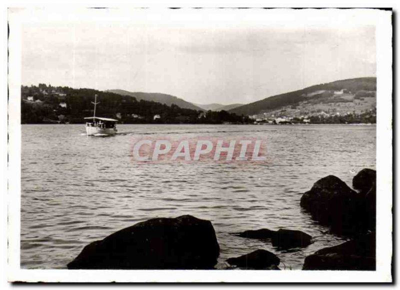 Postcard Modern Lake Gerardmer