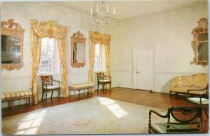 Hammond-Harwood House, Annapolis MD - Ball Room