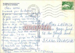 Modern Postcard Ile d'Oleron (Charente Maritime) The Port of Cotiniere Fishin...