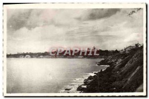 Postcard Modern Corniche Dakar Senegal South West