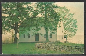 Connecticut, South Coventry - Nathan Hale Homestead - [CT-070]