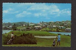 Riddells Bay Golf Course Club WARWICK PARISH BERMUDA