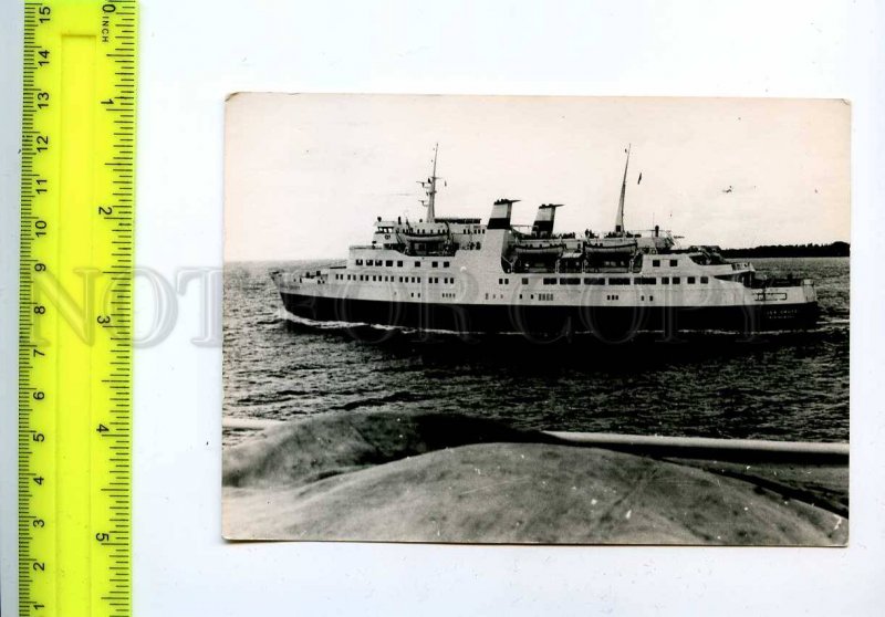 194294 SWEDEN ship Svea Drott old photo