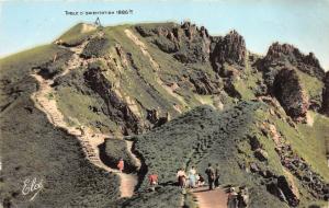 BR26752 Le mont dore le sommet du Sancy France