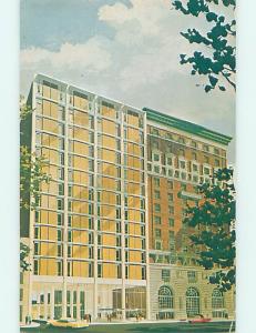 Pre-1980 HOTEL SCENE Newark New Jersey NJ B3916