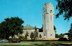 Michigan Royal Oak Shrine Of The Little Flower