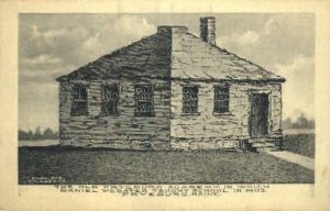 Old Fryeburg Academy - Maine ME  