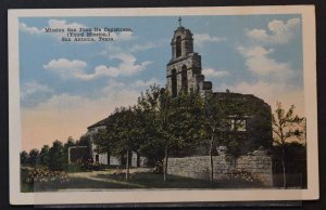 San Antonio, TX - Mission San Juan De Capistrano, Third Mission