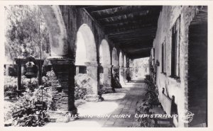 California Mission San Juan Capistrano